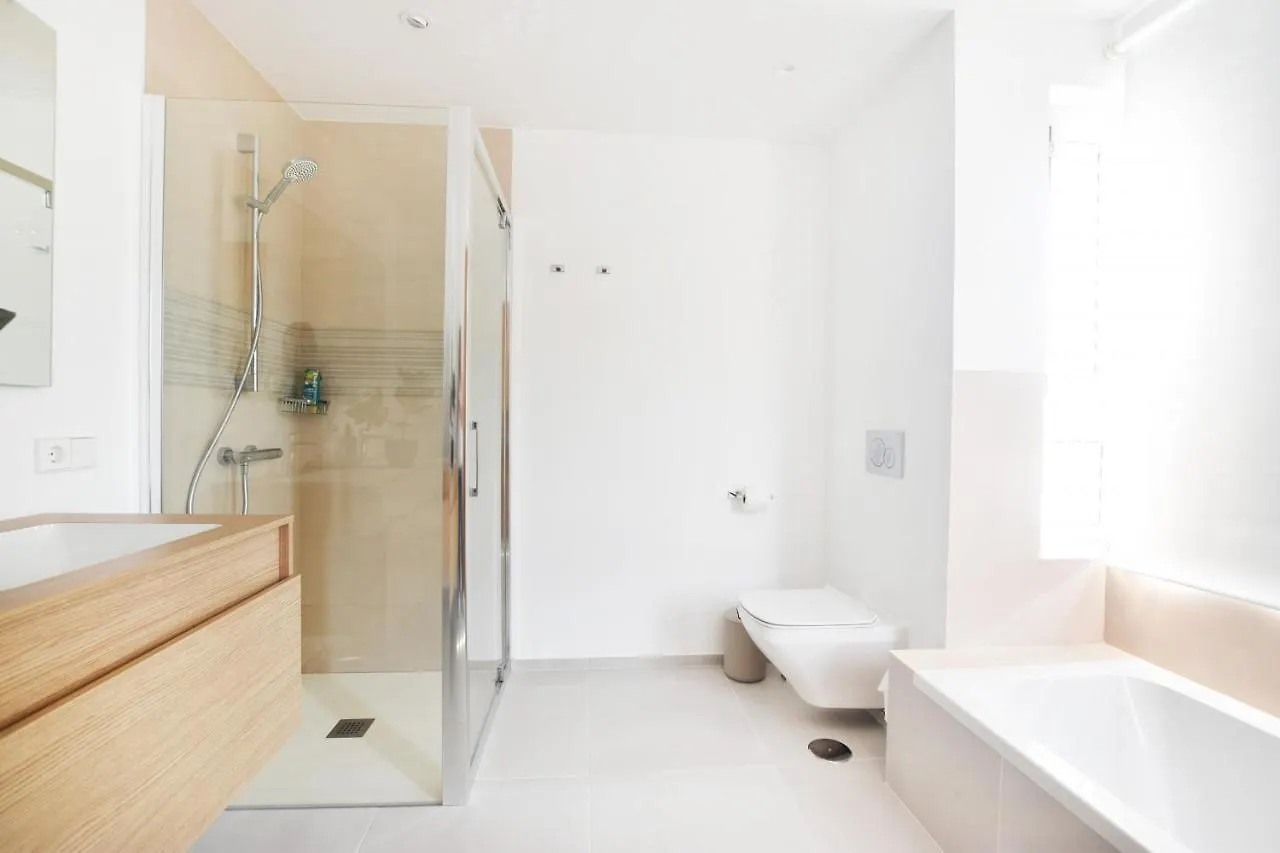 Gazmira 3-1 PENTHOUSE DELUXE&JACUZZI 3B Villa Palm-mar İspanya