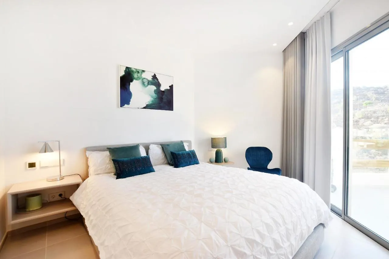 Gazmira 3-1 PENTHOUSE DELUXE&JACUZZI 3B Villa Palm-mar İspanya
