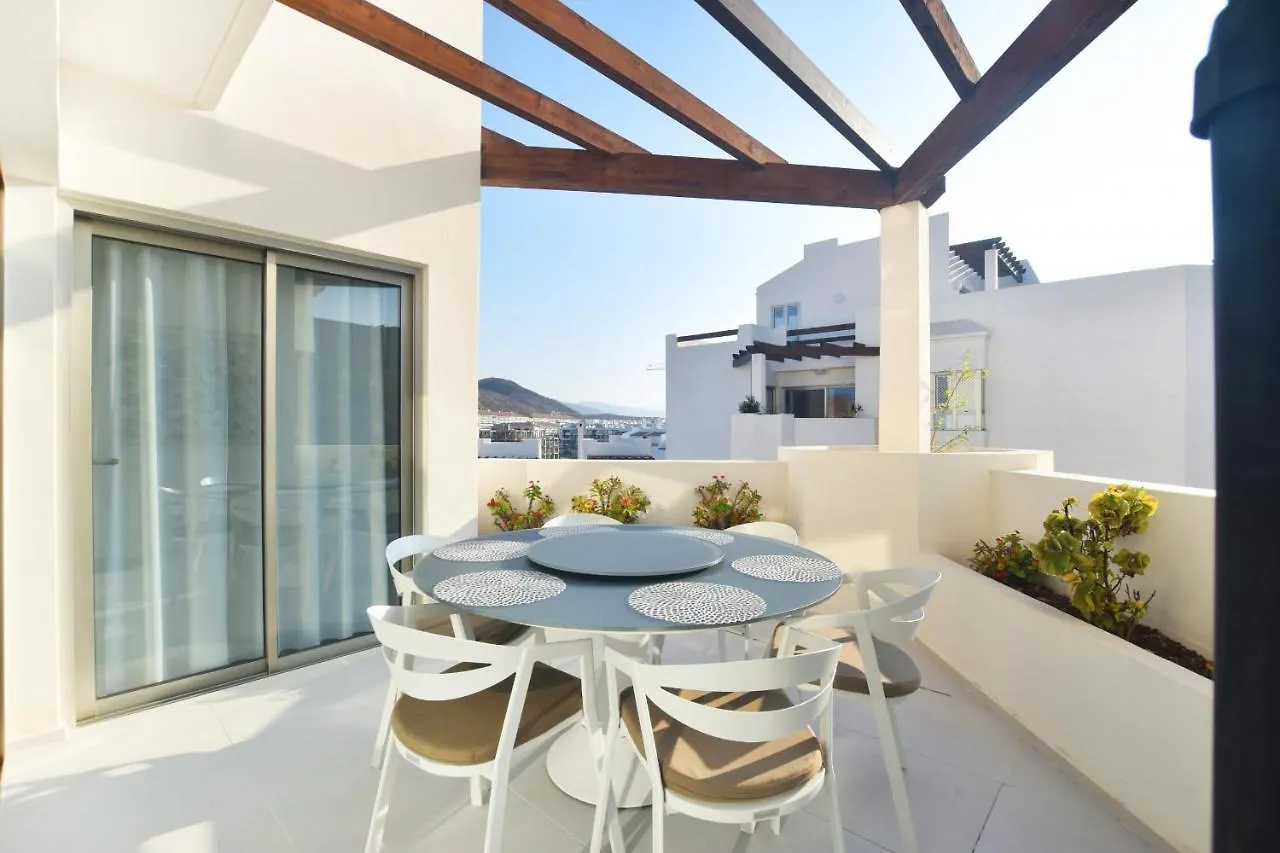 Gazmira 3-1 PENTHOUSE DELUXE&JACUZZI 3B Villa Palm-mar 0*,  İspanya