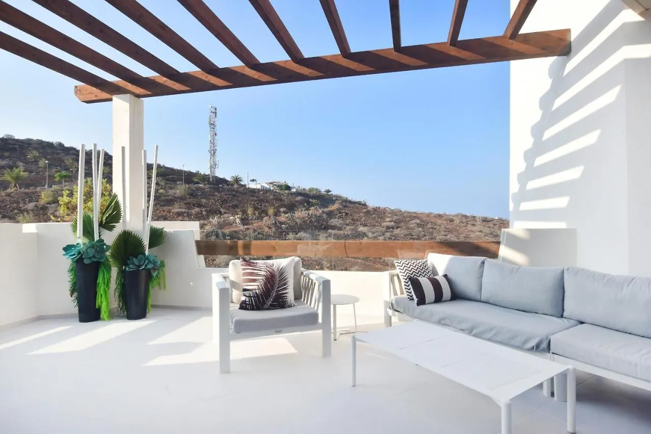 Gazmira 3-1 PENTHOUSE DELUXE&JACUZZI 3B Villa Palm-mar